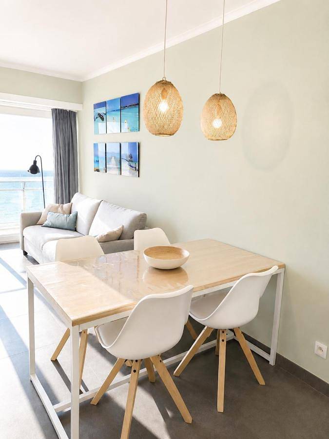 Ferienwohnung für 4 Personen, mit Balkon und Terrasse sowie Ausblick in De Haan - 3