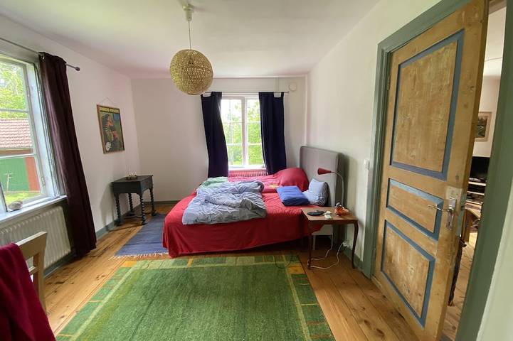 Ferienhaus für 5 Personen, mit Garten und Sauna am Asnen - 3