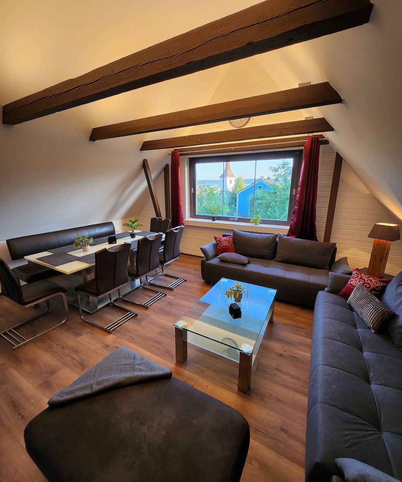 Vakantiehuis 'Magisches Wachstein Xl' met Privétuin en Wi-Fi in Theilenhofen, Altmühltal