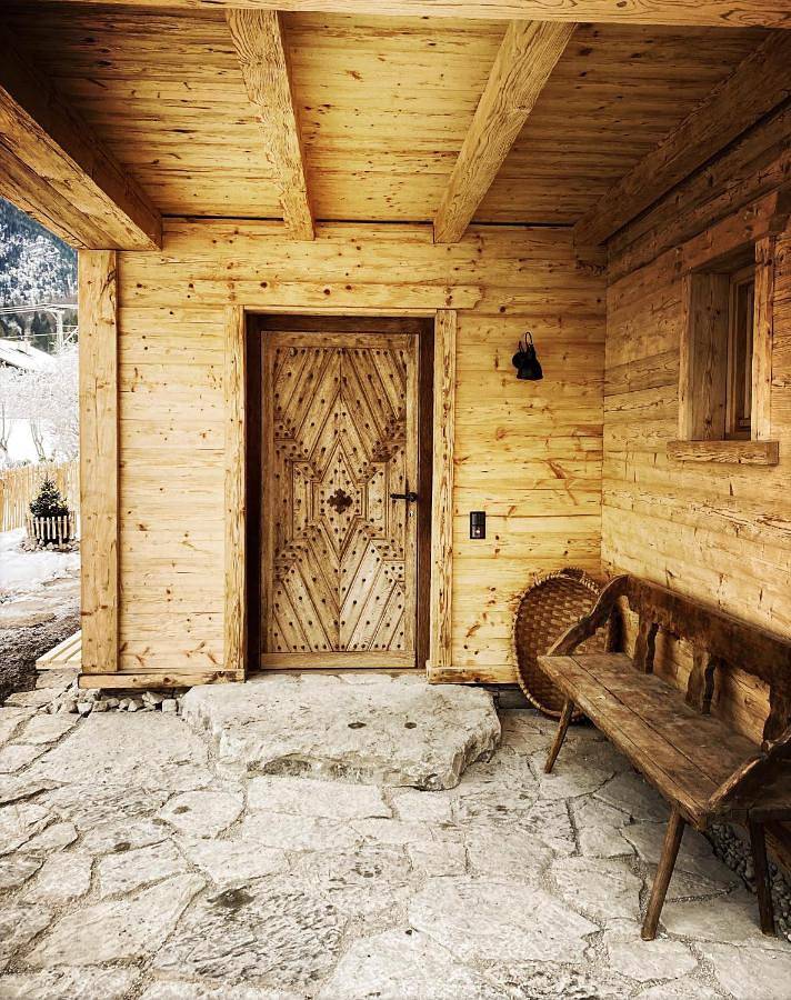 Stefan Glowacz Chalet mit traumhaftem Bergblick in Grainau, Eibsee