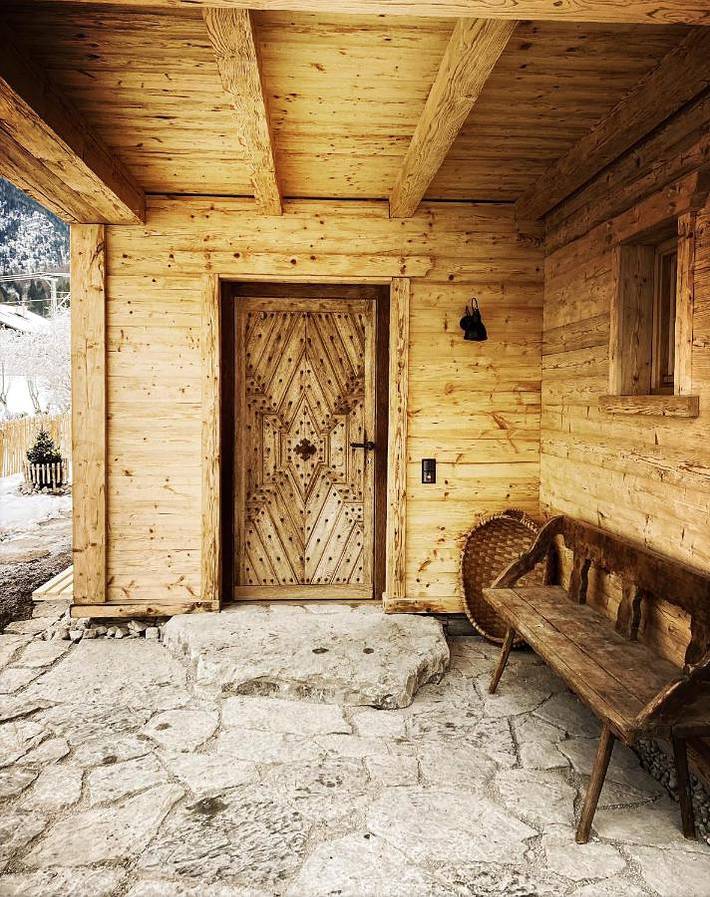 Ferienhaus für 7 Personen, mit Ausblick und Sauna sowie Garten in Grainau - 3