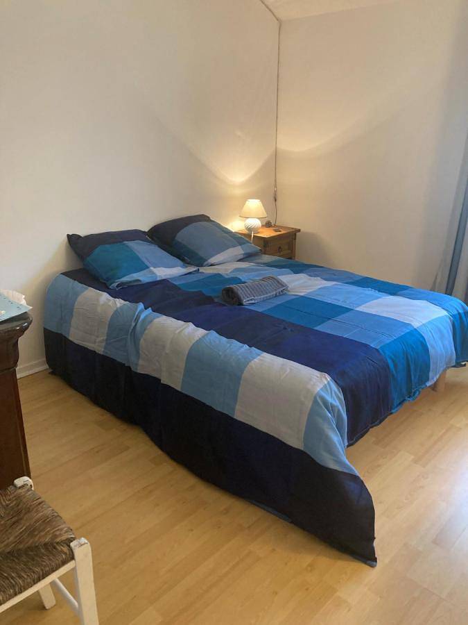 Gîte pour 2 personnes, avec Terrasse et Jardin dans Le Plessis-Pâté