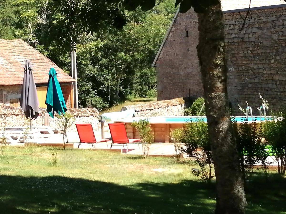 La Picolina in Charensat, Puy-de-Dôme