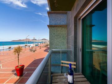 Villa für 3 Personen, mit Balkon in Las Palmas