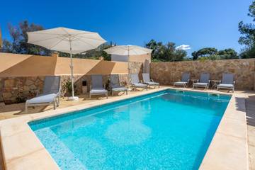 Villa in Llucmajor, Mallorca Süden für 8 