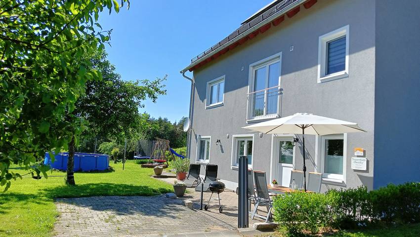 Ganze Wohnung, Ferienwohnung Pinzenhof - Kemnath - Ferienwohnung Pinzenhof in Kemnath, Ostbayern