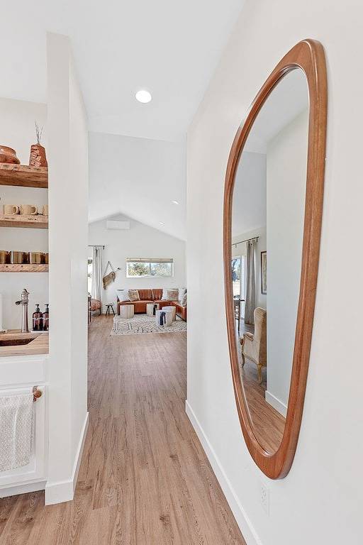 Log cabin for 2 people, with terrace in Grand Canyon National Park