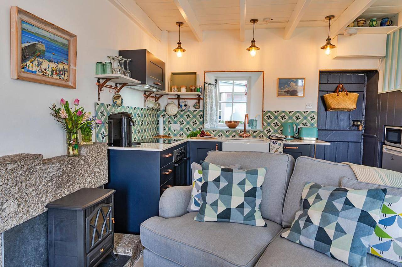 Holiday Home in Mousehole, Cornwall