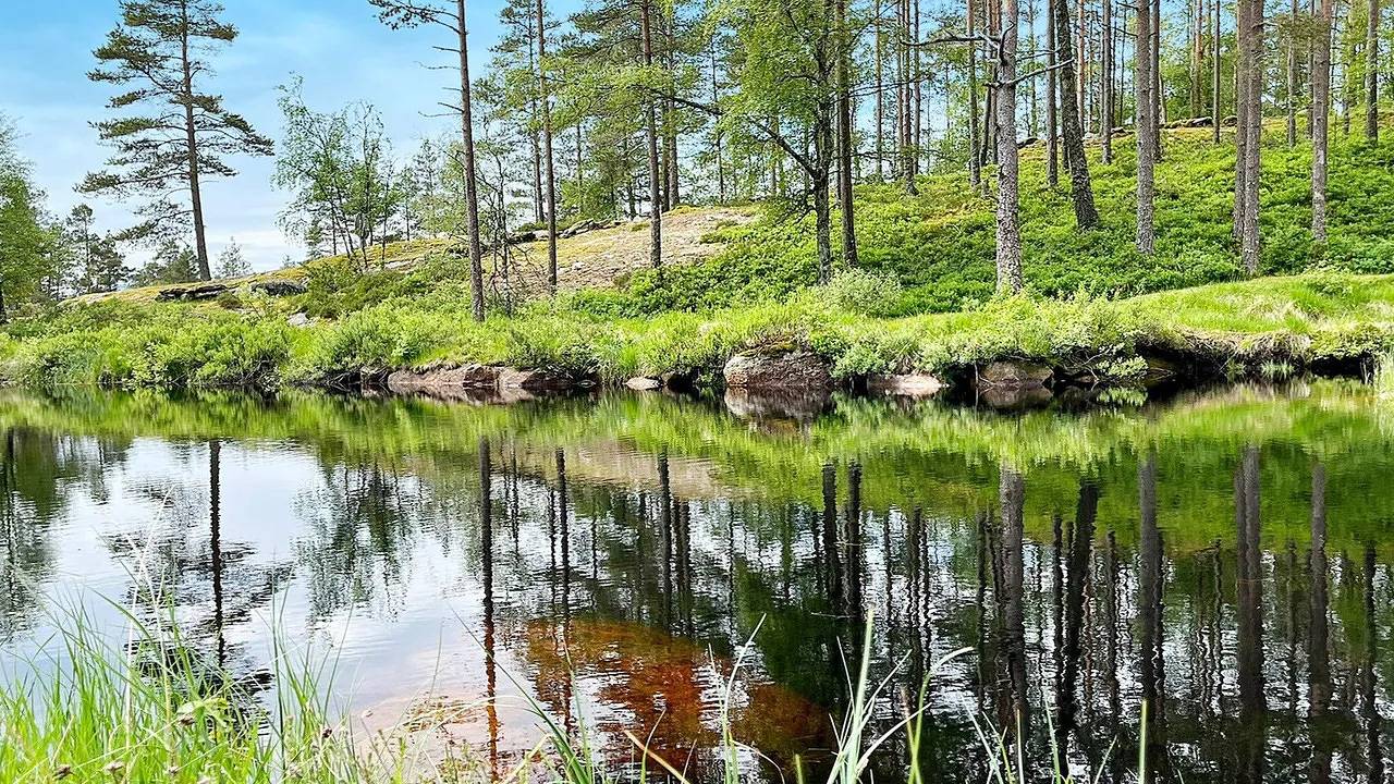 Ferienhaus für 10 Personen (150 m²) in Bergan in Kvinesdal