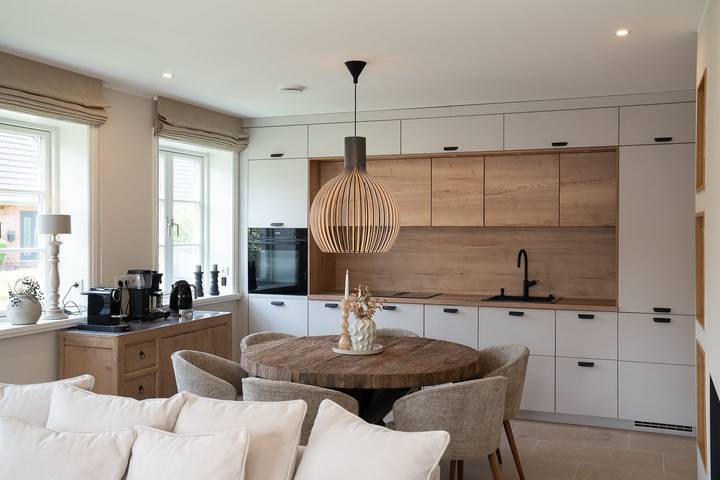 Ferienhaus für 6 Personen, mit Terrasse und Garten sowie Sauna, mit Haustier in St. Peter-Ording - 2