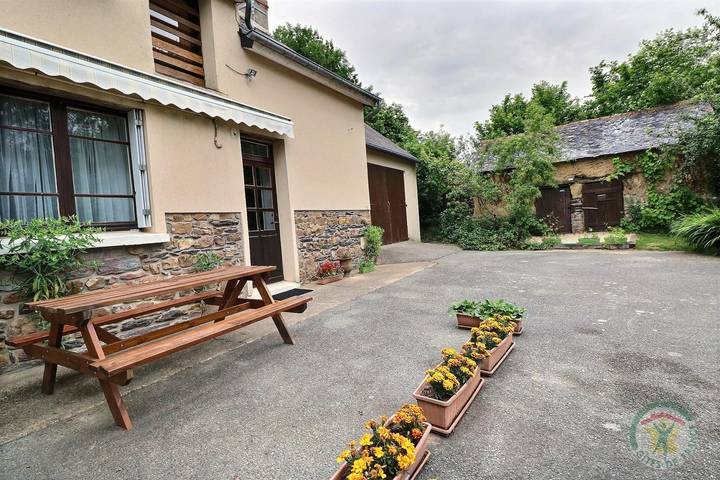 Gîte für 4 Personen, mit Garten in der Bretagne - 2