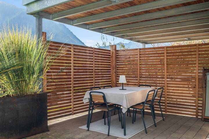 Ganze Wohnung, Bergmomente Au – Ferienwohnung im Bregenzerwald in Bregenzerwald (Vorarlberg), Au