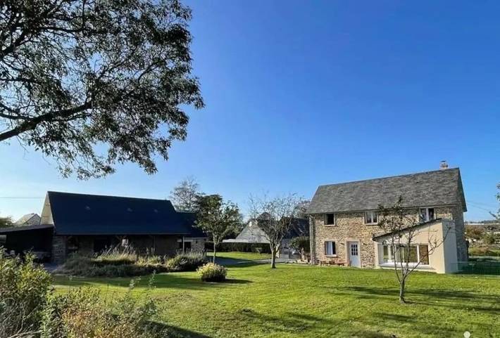 Villa pour 7 personnes, avec jardin et vue