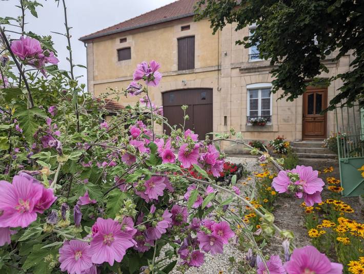 Gîte pour 6 personnes, avec jardin dans Haute-Marne - 3
