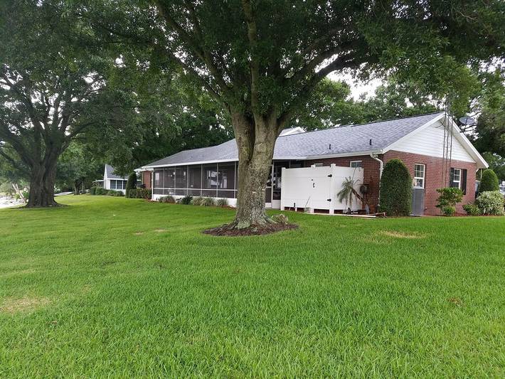 Maison de vacances pour 10 personnes, avec jardin - 1