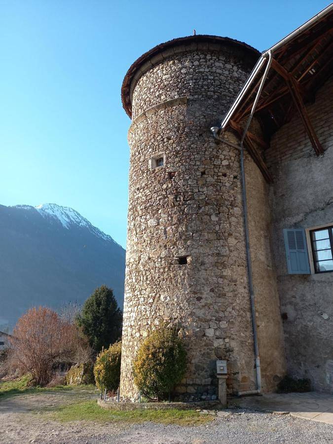 Appartement de vacances pour 6 personnes, avec Balcon et Terrasse ainsi que Jardin et Vue
