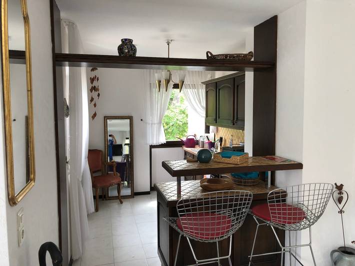 Gîte pour 2 personnes, avec balcon à Bad Kreuznach - 3