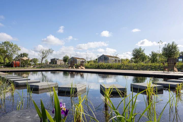 Ferienhaus für 2 Personen, mit Garten und Pool in Westkapelle - 2