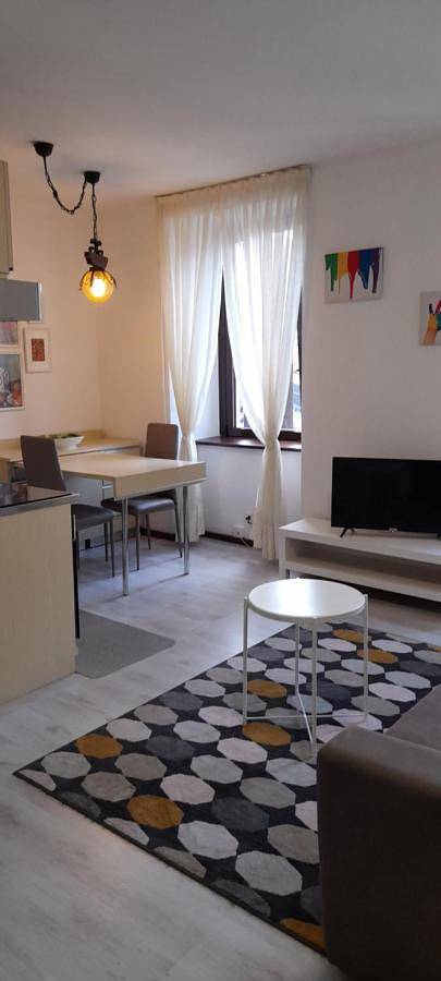 Appartement entier, Anna's Home ☆ in Campione d'Italia, Province de Côme