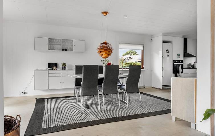Ferienhaus für 6 Personen, mit Garten und Terrasse in Båring Strand - 4