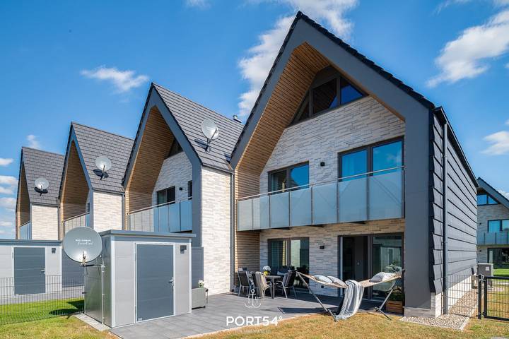 Ferienhaus für 5 Personen, mit Garten in Büsum