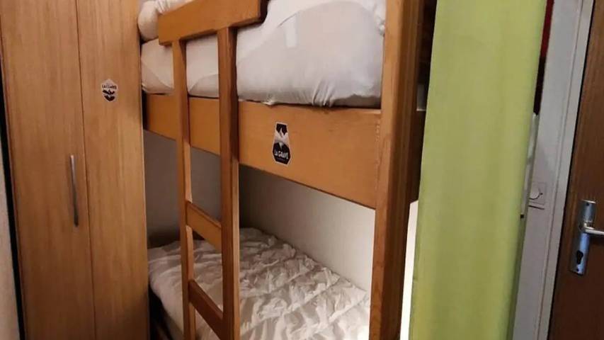 Gîte pour 5 personnes, avec jardin à Vallouise - 4