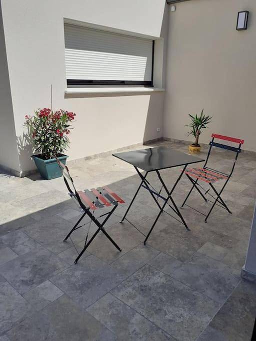 Gîte pour 2 personnes, avec terrasse à Les Epesses - 2