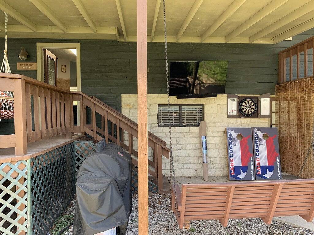 Lake Conroy Estates_Unit A w/ Pool Access in Lake Conroe