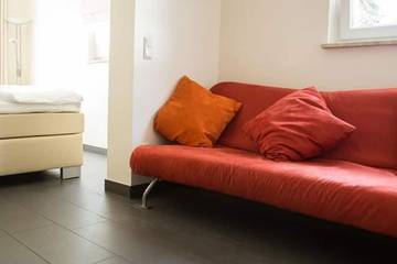 Ferienhaus für 3 Personen, mit Garten in Salzburg