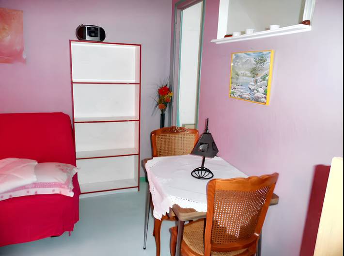 Studio pour 2 personnes dans Maine-et-Loire - 2