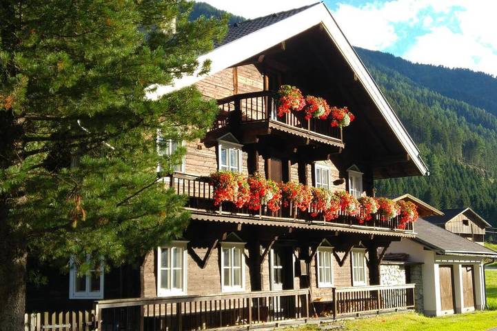 Ferienhaus für 7 Personen, mit Garten, mit Haustier in St. Veit in Defereggen