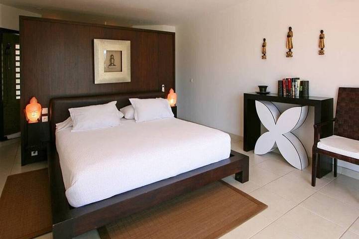 Location de vacances pour 2 personnes, avec jardin et terrasse, animaux acceptés dans Saint-Barthélemy - 3