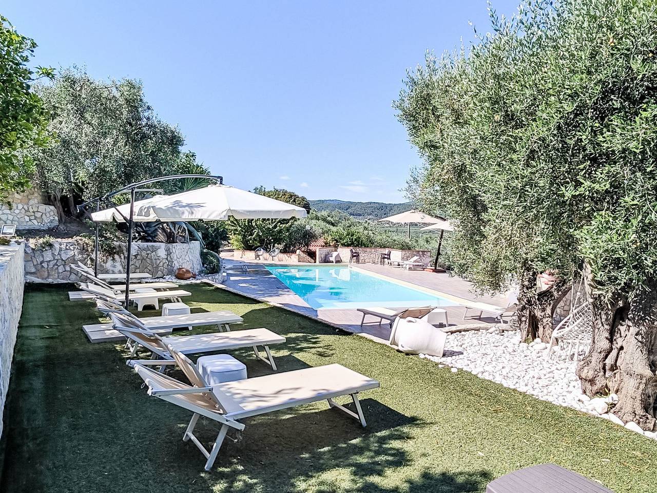 Appartement entier, Bilocale piano terra 7 in Peschici, Région de Peschici