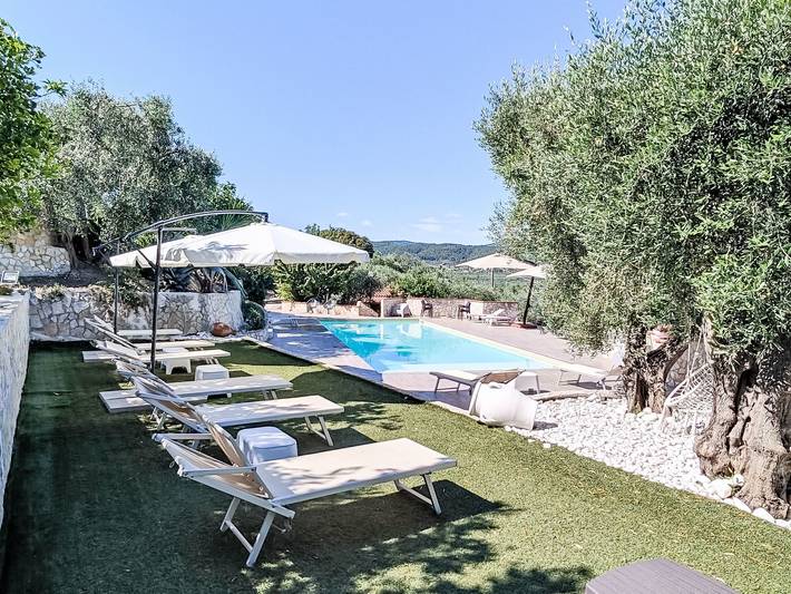 Gîte pour 4 personnes à Peschici