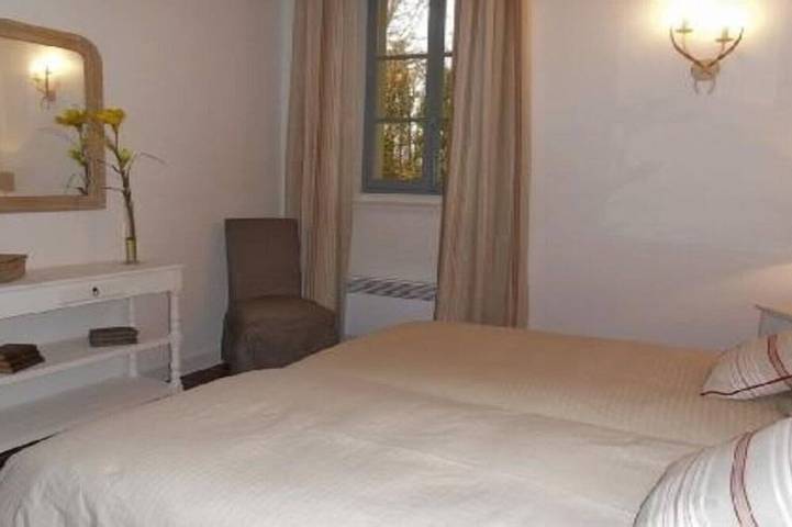 Location de vacances pour 4 personnes, avec jardin ainsi que jacuzzi et terrasse, animaux acceptés à Marseillette - 2