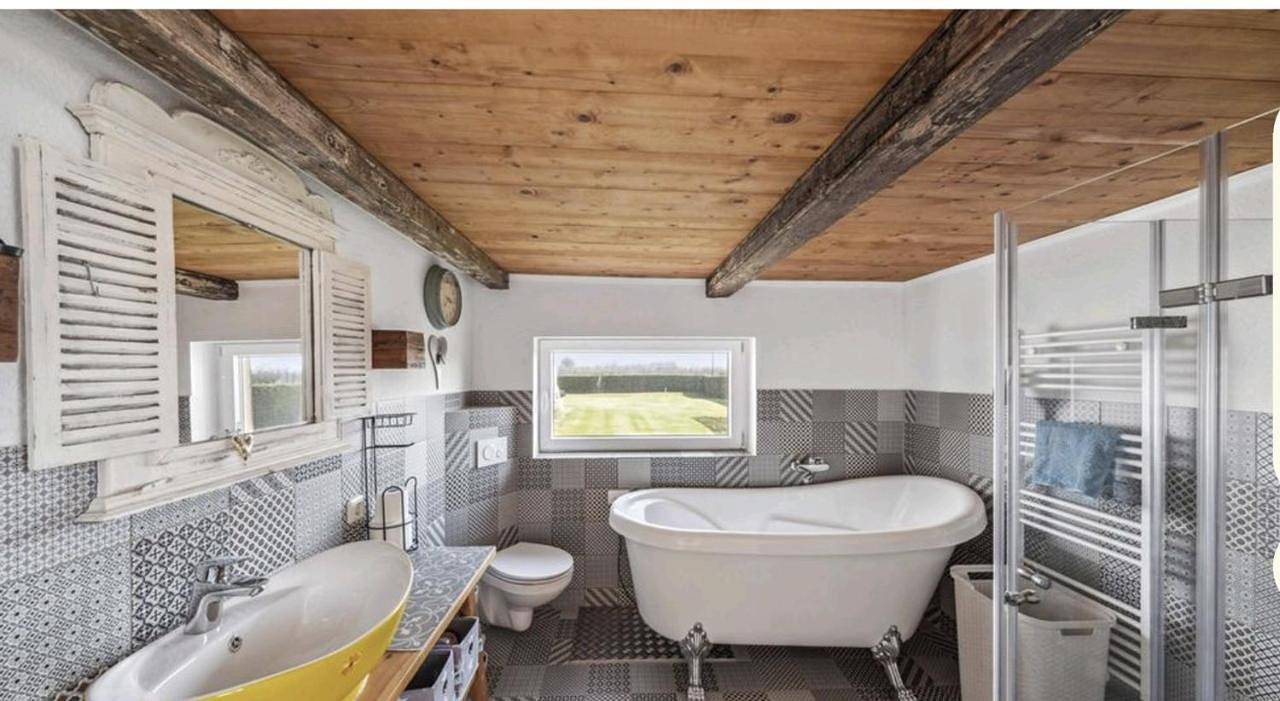 One-Bedroom House in Drochtersen, Cuxland
