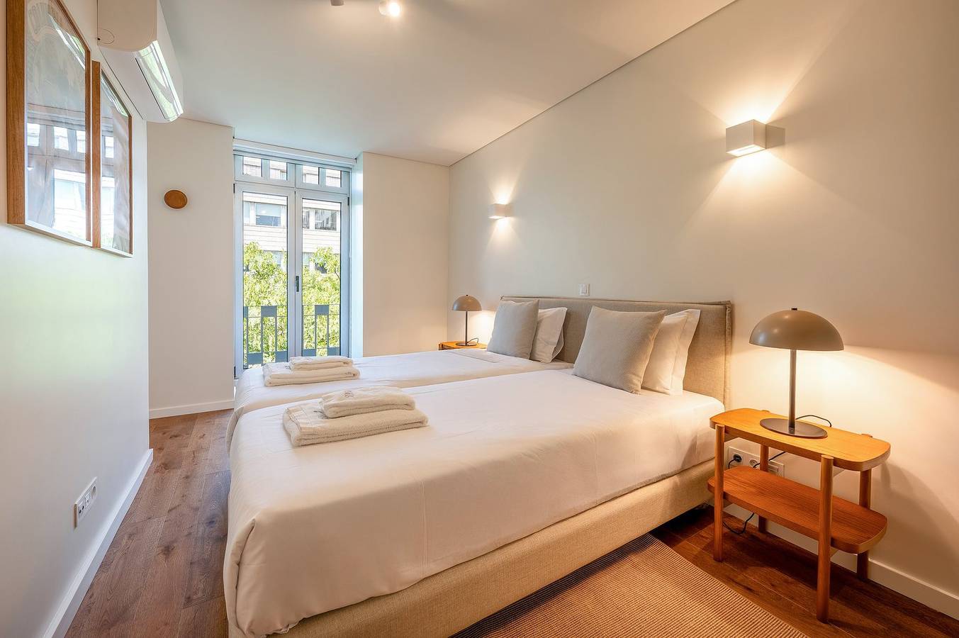 Holiday apartment in Lisbon from £116 per night