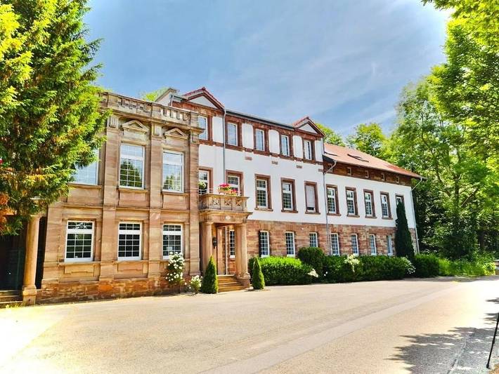 Ferienwohnung für 3 Personen in Kleinblittersdorf