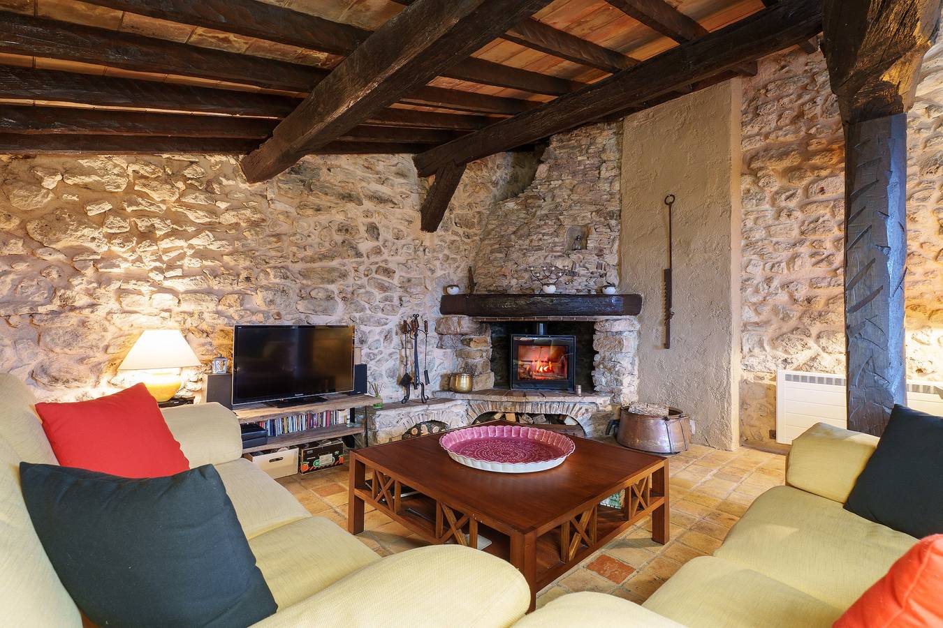 La Bastide Belle-Pierre - A 25 min de Fréjus in Bagnols-en-Forêt, Draguignan region