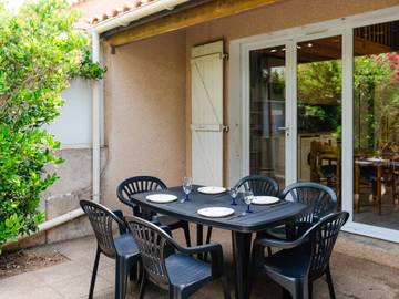 Villa für 6 Personen, mit Pool in Les Ayguades