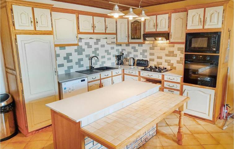 Location de vacances pour 6 personnes, avec jardin à Saint-Martin-sur-Oust - 4