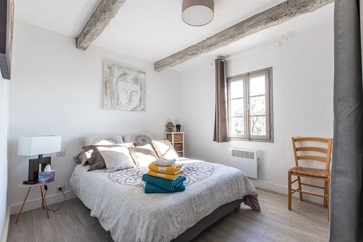 Charming Little Bucolic House 5-min from City in Mouans-Sartoux, Mittelmeerküste (Frankreich)