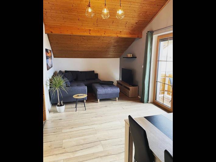 Ganze Wohnung, Ferienwohnung Mansi in Chiemgau in Kienberg, Landkreis Traunstein