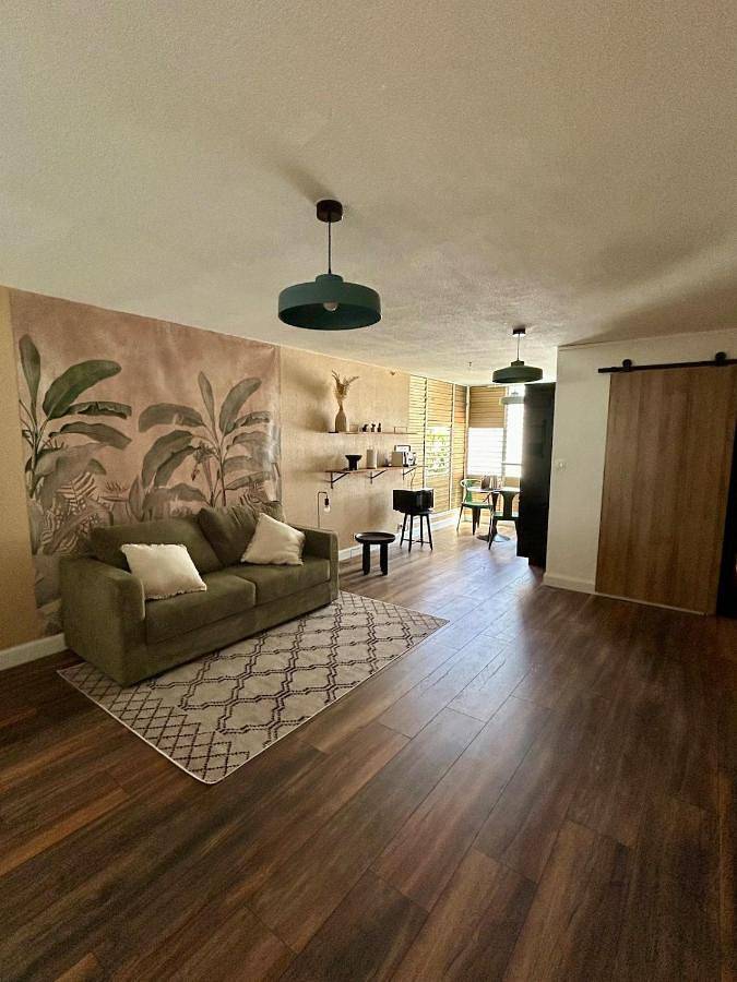 Gîte pour 2 personnes, animaux acceptés dans Le Barachois Saint Denis - 4