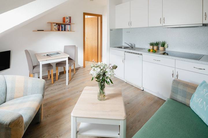 Ferienwohnung für 2 Personen auf den Ostfriesische Inseln