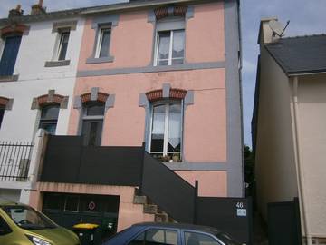 Chambre d’hôte pour 2 personnes à Vannes