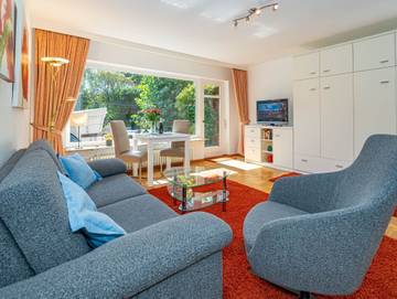 Ferienwohnung für 2 Personen in Wenningstedt, Sylt, Bild 1