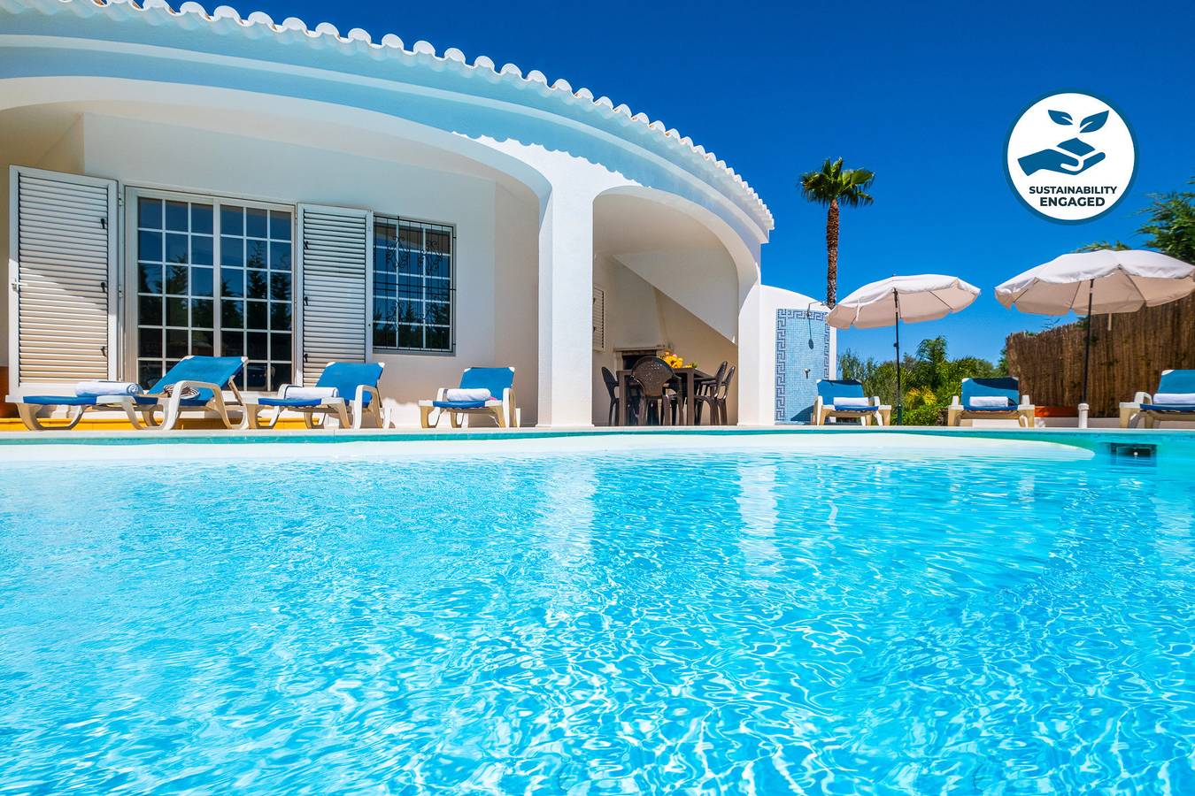 Villa Menorca in Armação de Pera, Faro District