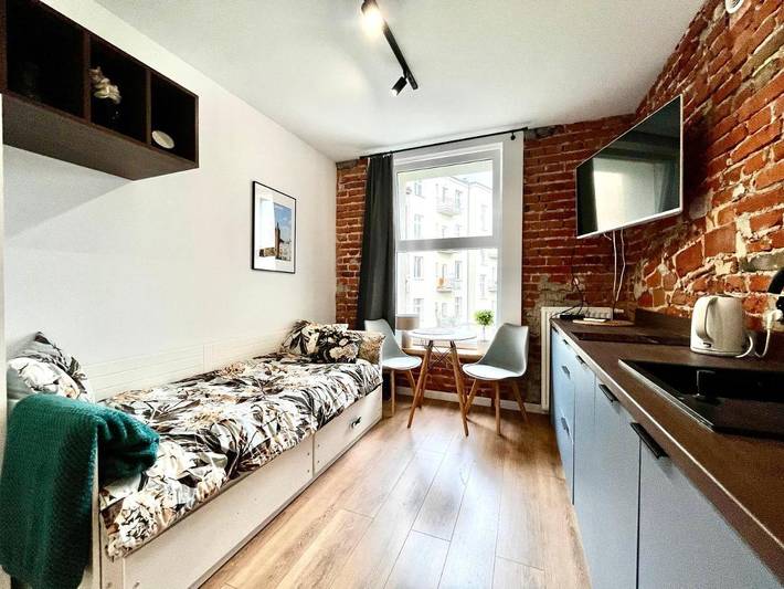 Loft dla 2 osób, zwierzęta dozwolone w Kraków