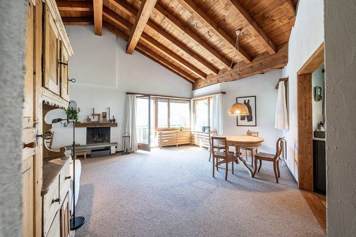 Entire holiday apartment, Mira Piz Mundaun - 3 room apartment in Sagogn, Flims Laax Falera